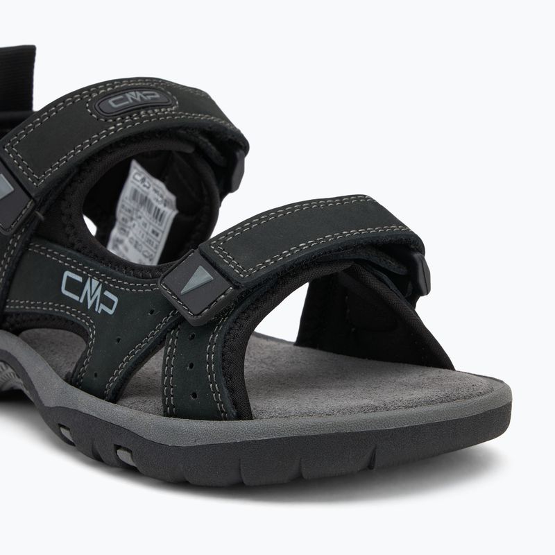 Herren CMP Almaak nero Sandalen 7