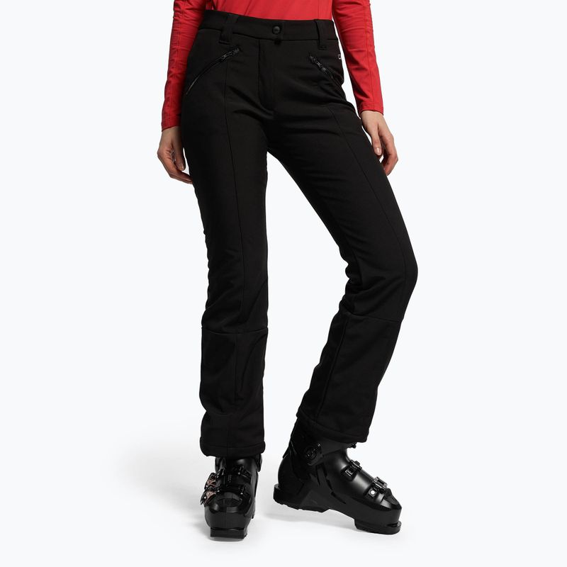 CMP Damen Skihose schwarz 38A1586
