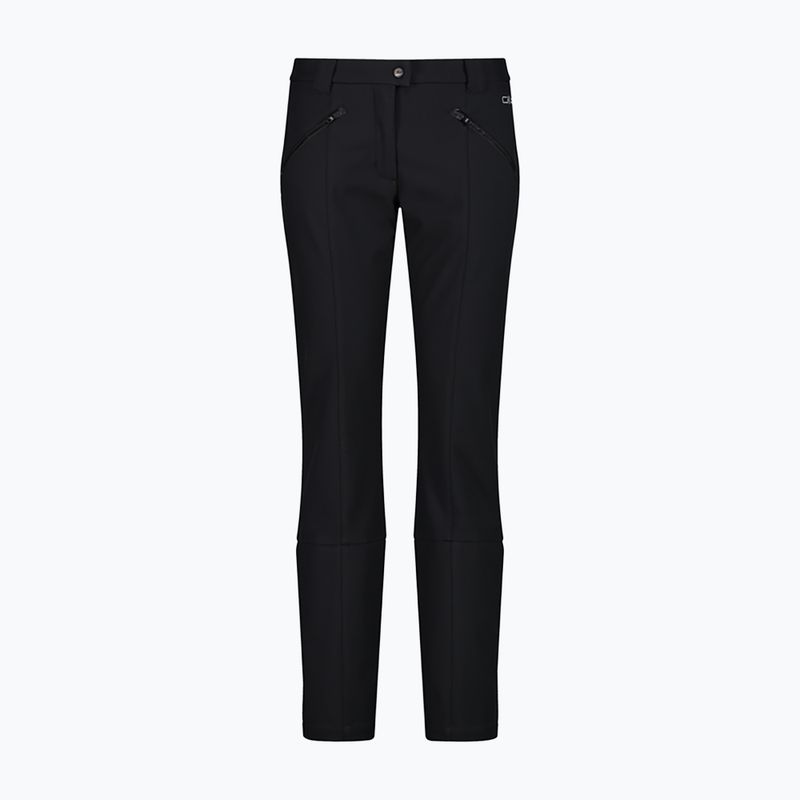 CMP Damen Skihose schwarz 38A1586 6