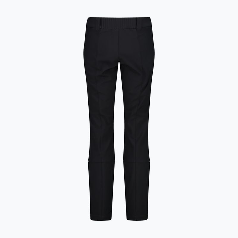 CMP Damen Skihose schwarz 38A1586 8