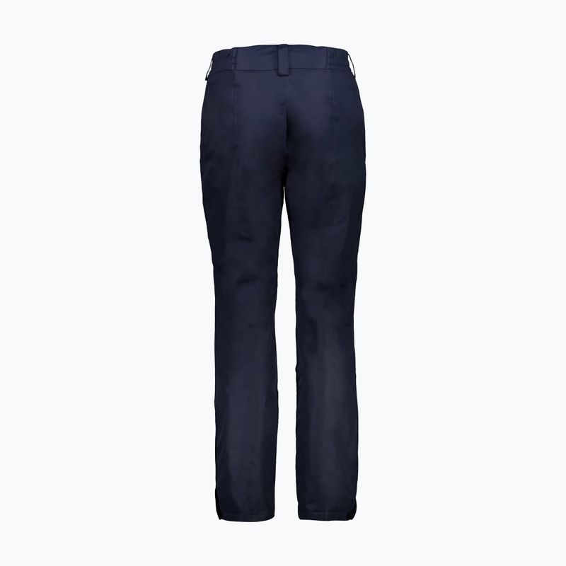 Skihose Damen CMP 3W20636 black / blue 2