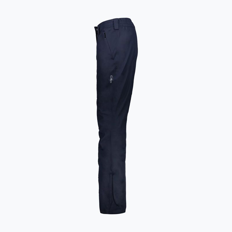 Damen Skihose CMP 3W20636 schwarz / blau 3