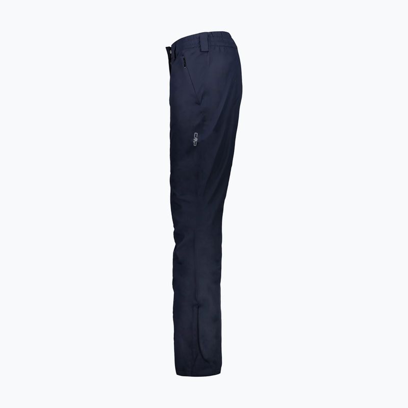 Skihose Damen CMP 3W20636 black / blue 3