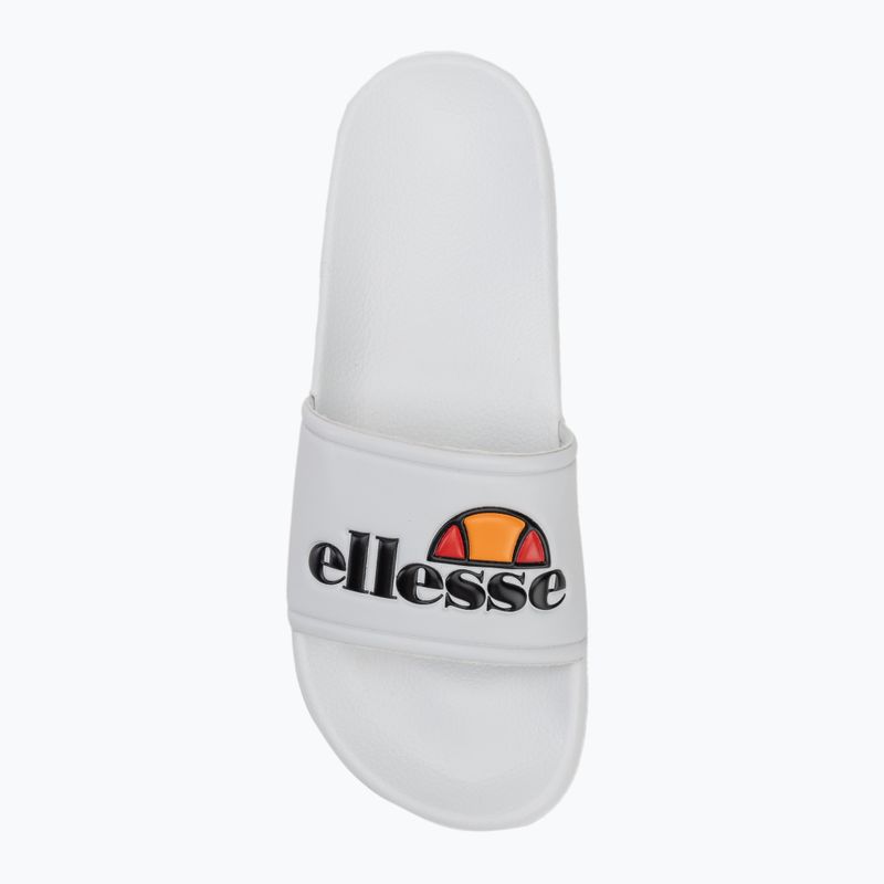 Ellesse Duke weiße Herren-Flip-Flops 5