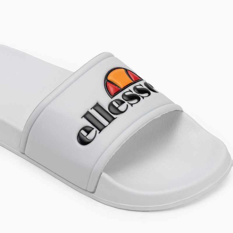 Ellesse Duke weiße Herren-Flip-Flops 7