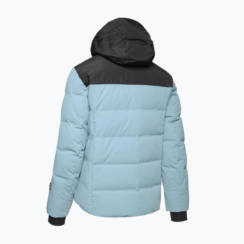 Herren-Skijacke DOTOUT Pluma black beauty 2