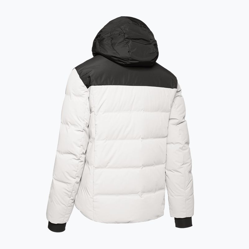 Herren-Skijacke DOTOUT Pluma barely blue/black beauty 2