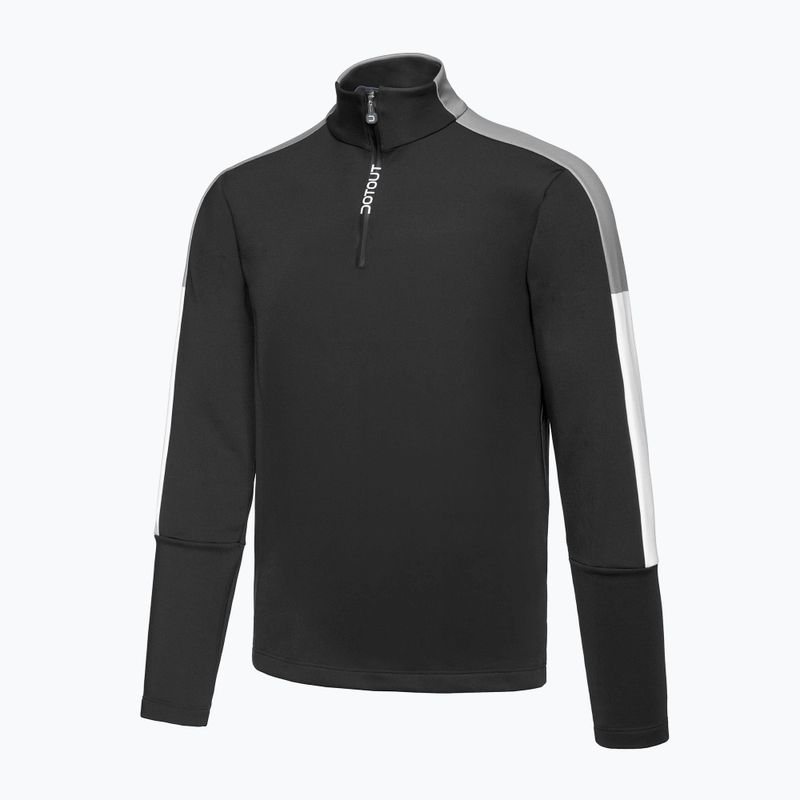 Herren Sweatshirt DOTOUT Cross black beauty/northern drop/barely blue 5