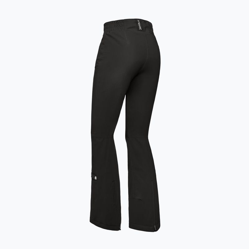 Damen Skihose DOTOUT Dork black beauty 2