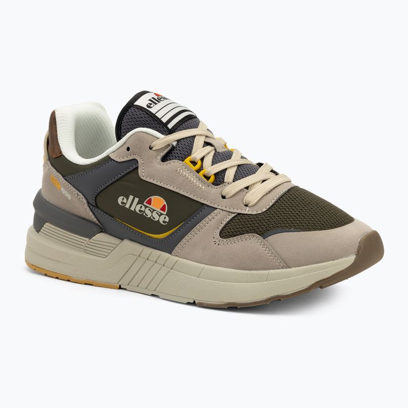Ellesse Herren Neu Ronny Erde Birke Hai Schuhe