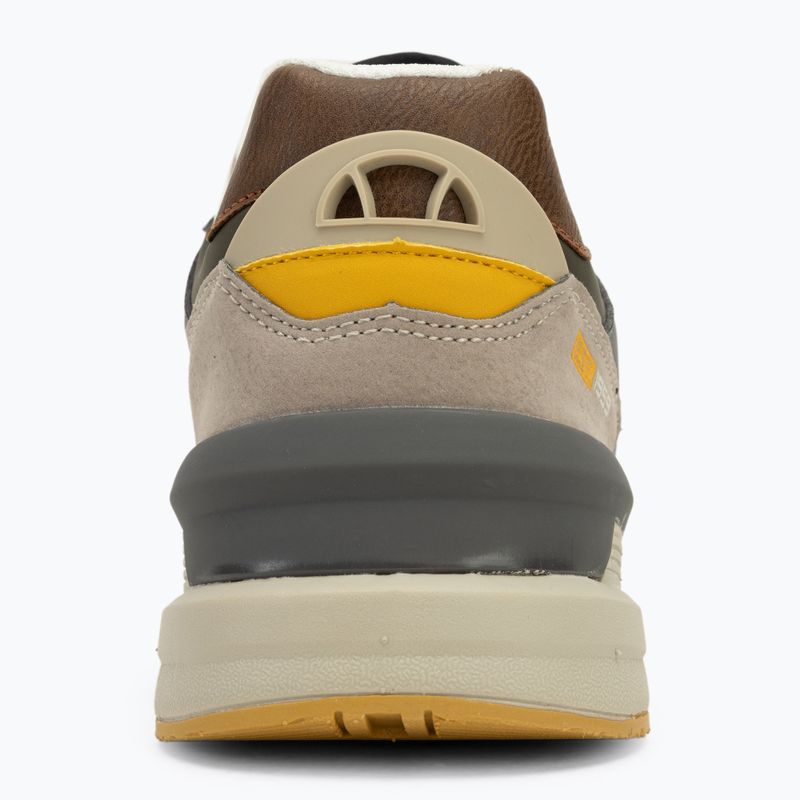 Ellesse Herren Neu Ronny Erde Birke Hai Schuhe 6