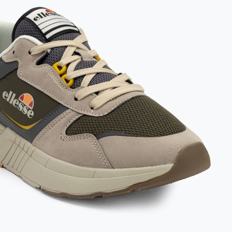 Ellesse Herren Neu Ronny Erde Birke Hai Schuhe 7