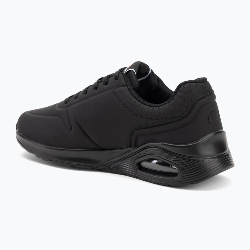 Ellesse Herrenschuhe Impress schwarz 3