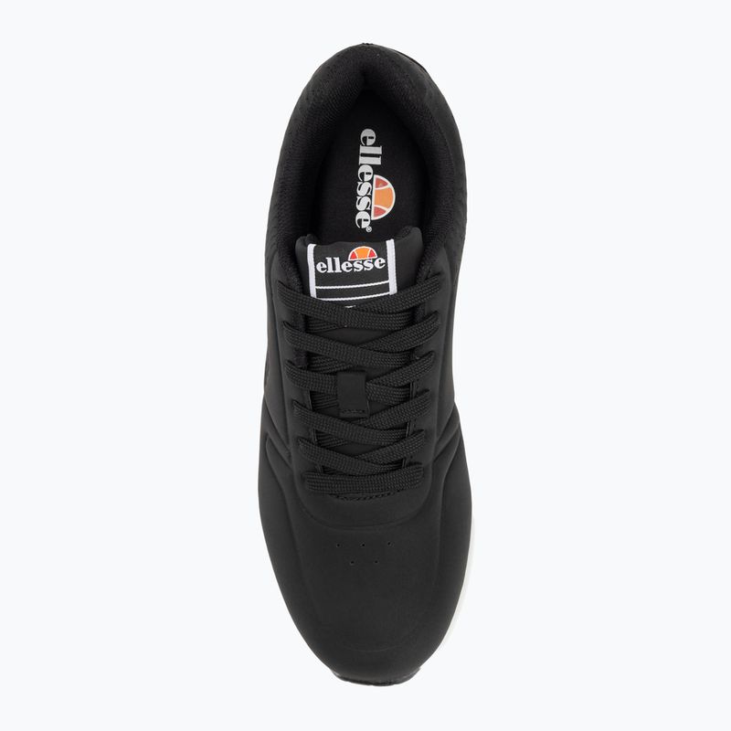 Ellesse Herrenschuhe Impress weiß/schwarz 5
