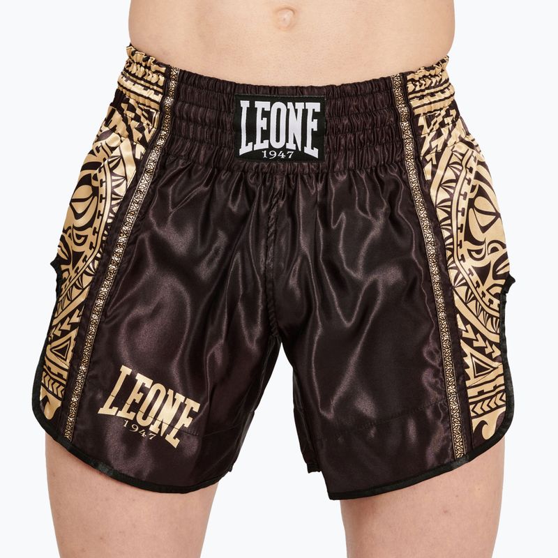 Herren-Trainingsshorts LEONE 1947 Haka Kick