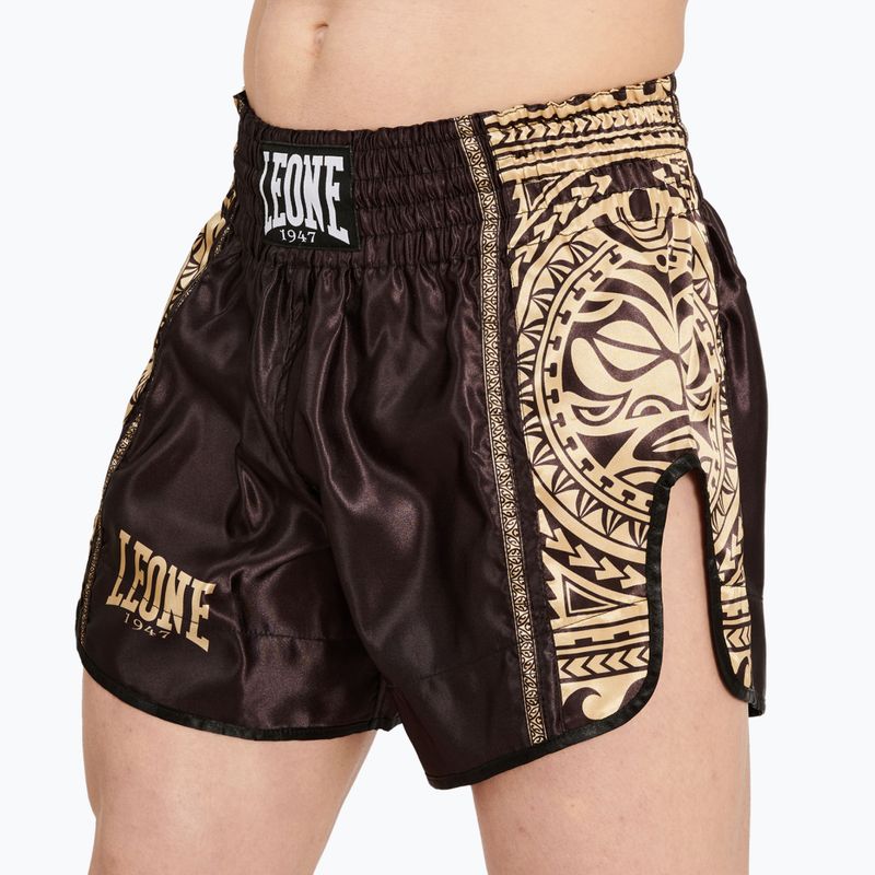 Herren-Trainingsshorts LEONE 1947 Haka Kick 2