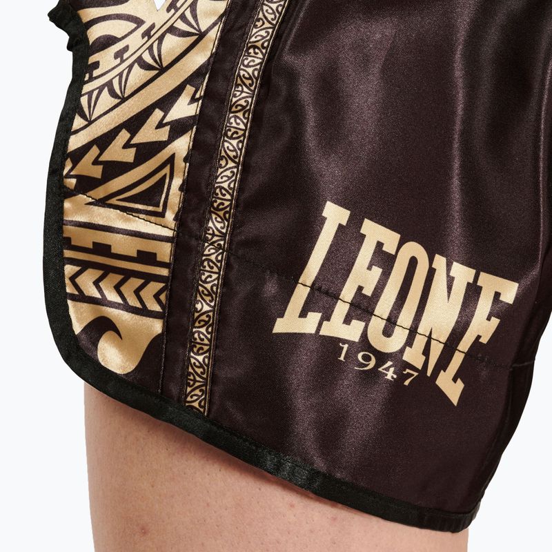 Herren-Trainingsshorts LEONE 1947 Haka Kick 4