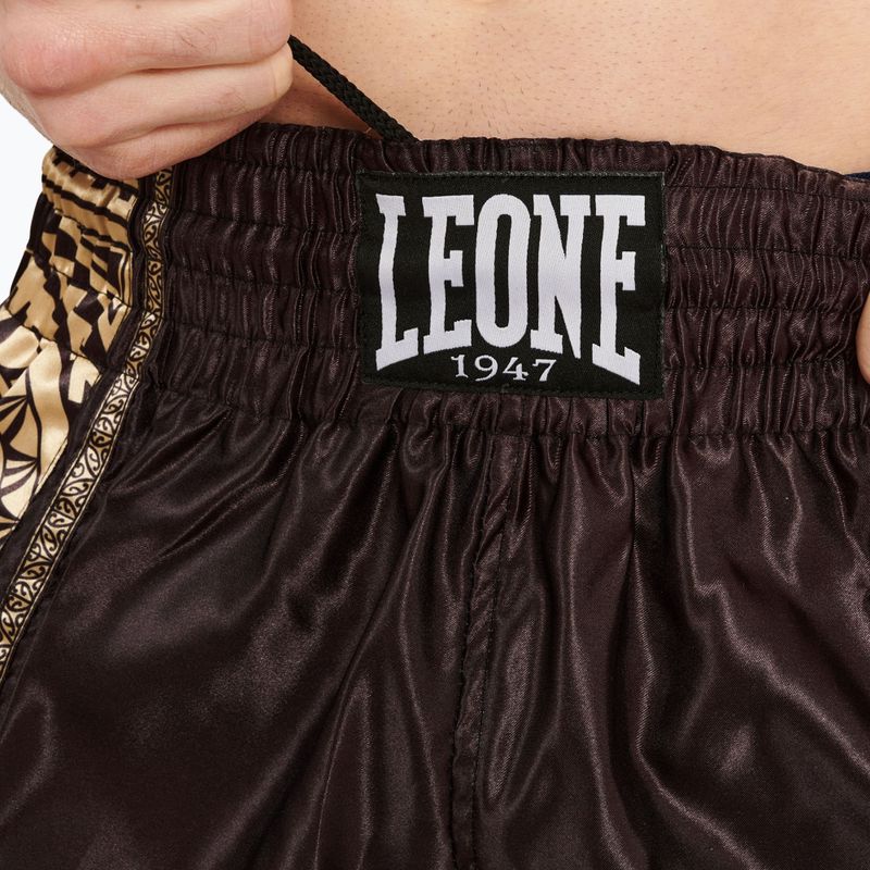 Herren-Trainingsshorts LEONE 1947 Haka Kick 5