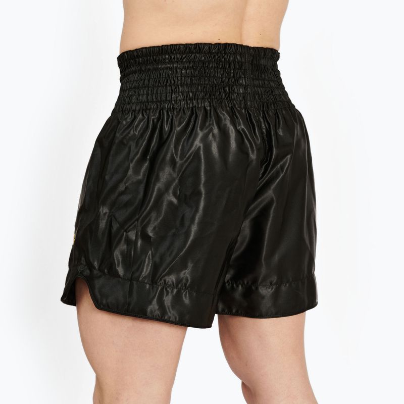 Boxershorts Herren LEONE 1947 Basic 2 black 2