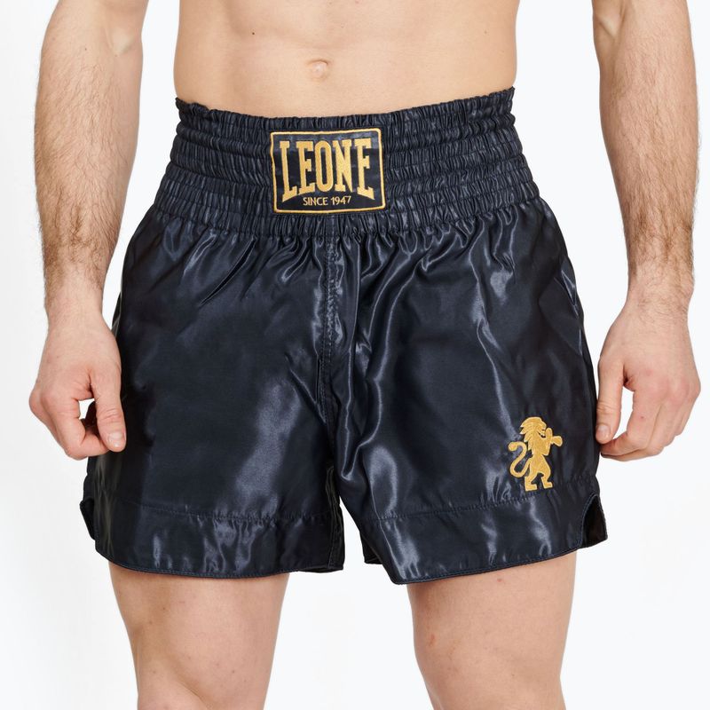 Boxershorts Herren LEONE 1947 Basic 2 blue
