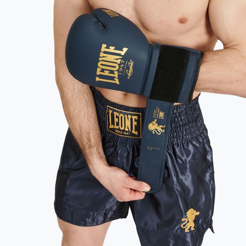 Boxershorts Herren LEONE 1947 Basic 2 blue 3