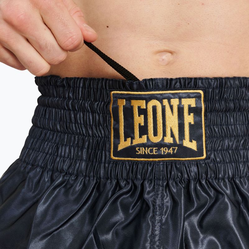 Boxershorts Herren LEONE 1947 Basic 2 blue 4