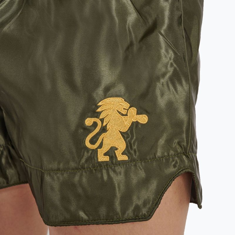 Boxershorts Herren LEONE 1947 Basic 2 green 5