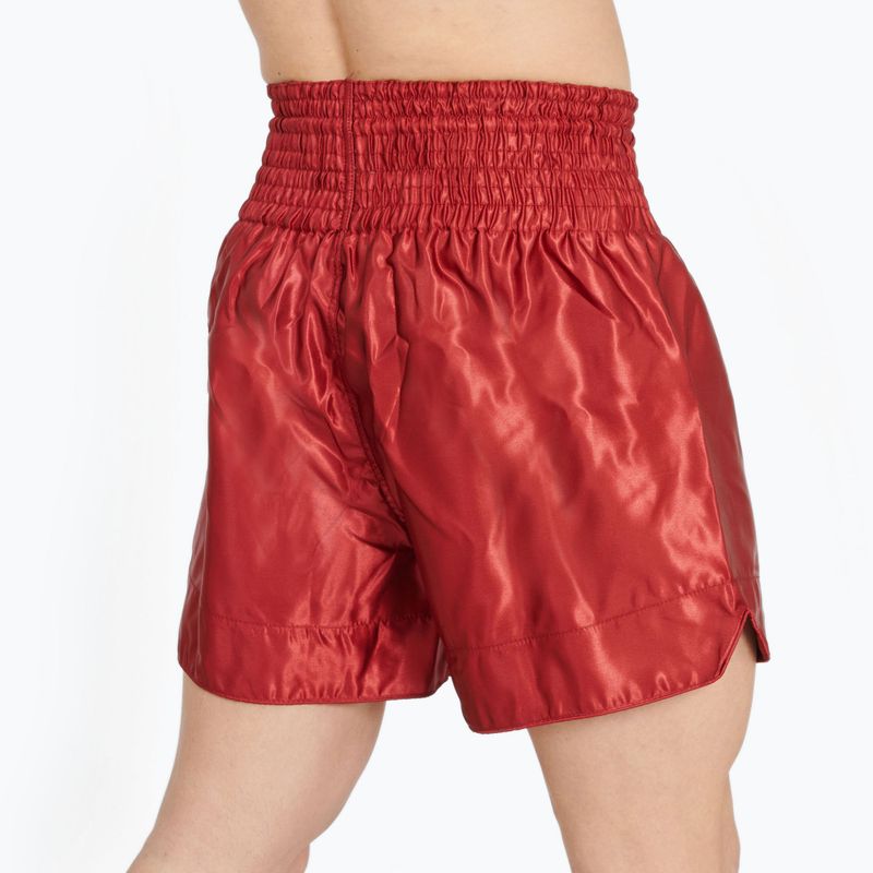 Boxershorts Herren LEONE 1947 Basic 2 red 2