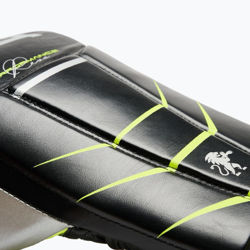 LEONE Boxhandschuhe 1947 Revo Performance Fluo schwarz 8