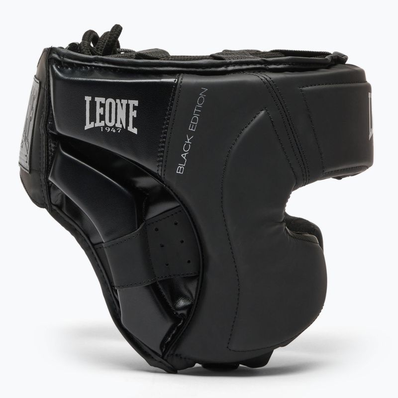 Boxhelm LEONE 1947 Black Edition black 5