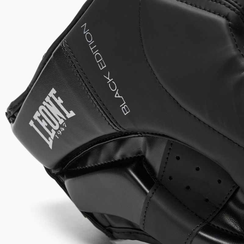 Boxhelm LEONE 1947 Black Edition black 6
