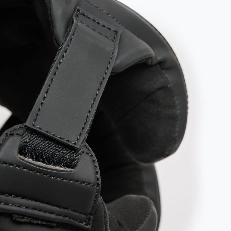 Boxhelm LEONE 1947 Black Edition black 7