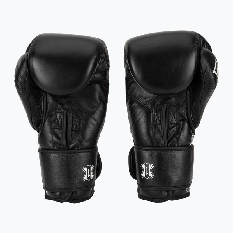 LEONE Boxhandschuhe 1947 The Greatest schwarz 3