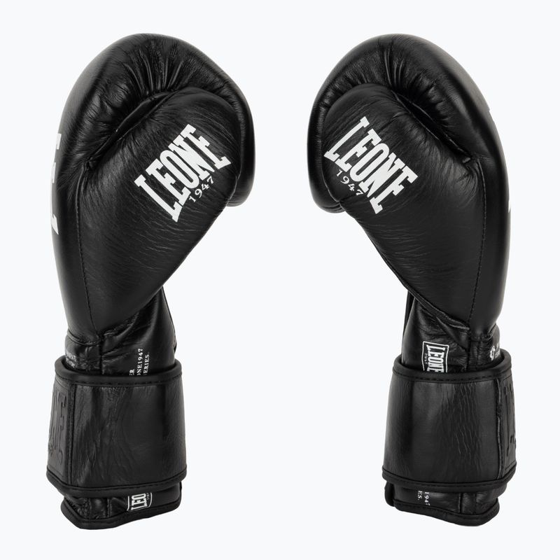 LEONE Boxhandschuhe 1947 The Greatest schwarz 4