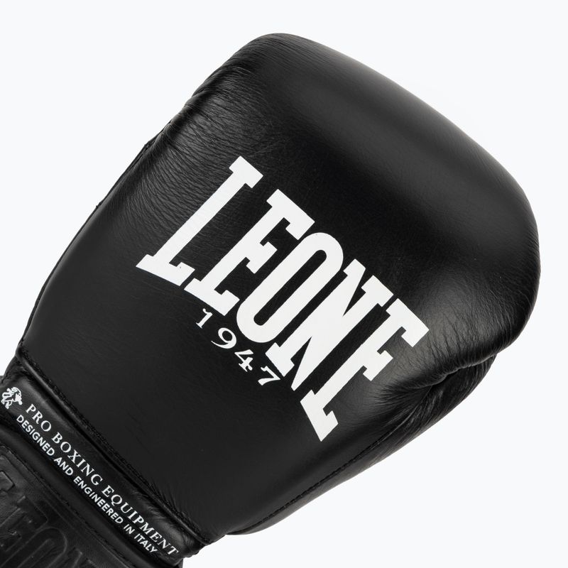 LEONE Boxhandschuhe 1947 The Greatest schwarz 5