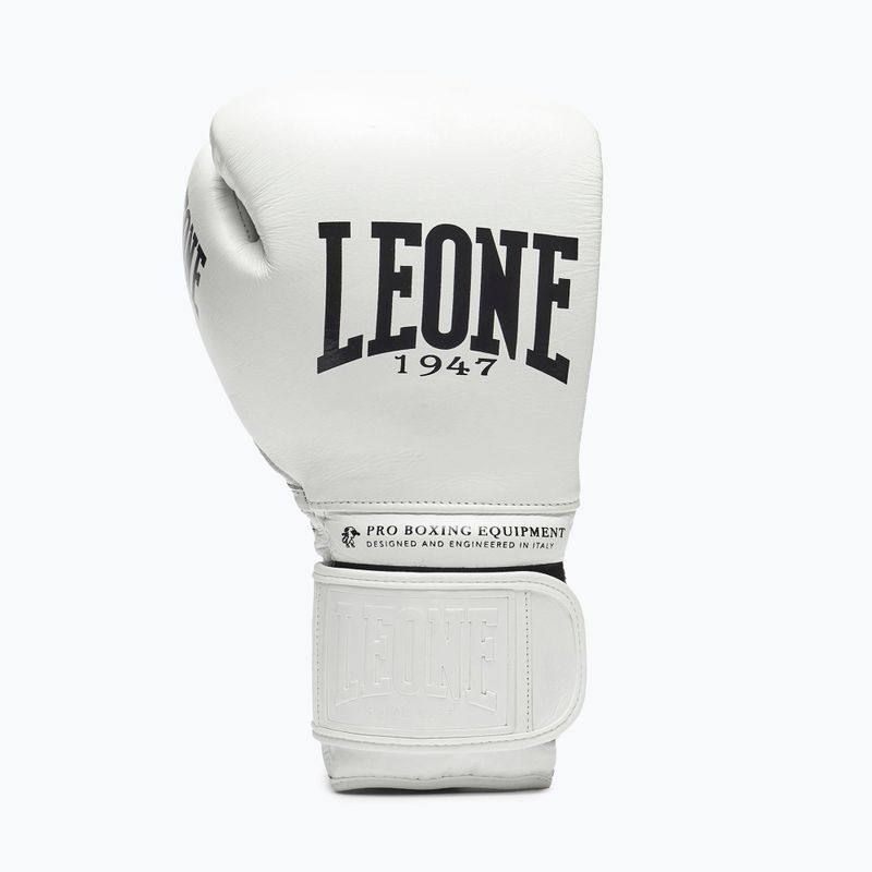 LEONE Boxhandschuhe 1947 The Greatest weiß 2