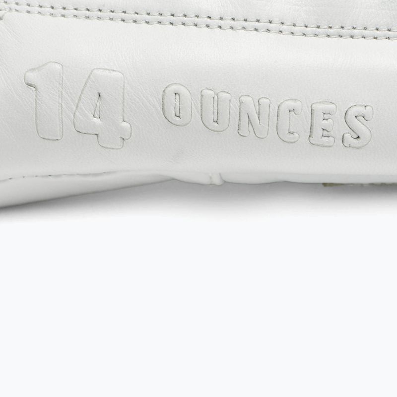 LEONE Boxhandschuhe 1947 The Greatest weiß 7