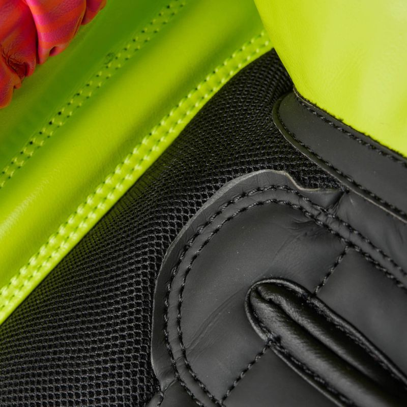 Boxhandschuhe LEONE 1947 Waves rosa 9