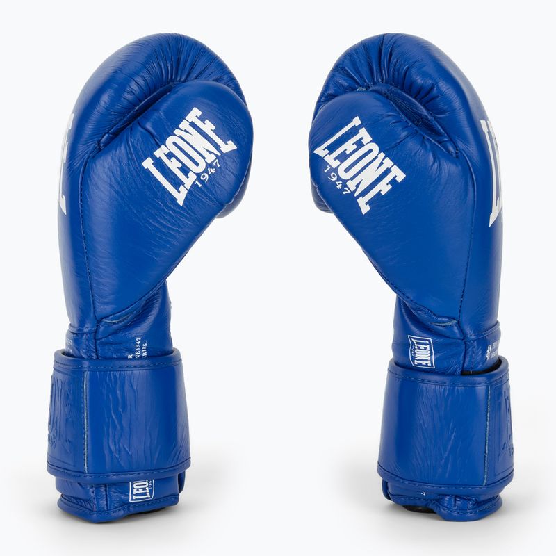 LEONE Boxhandschuhe 1947 The Greatest blue 4