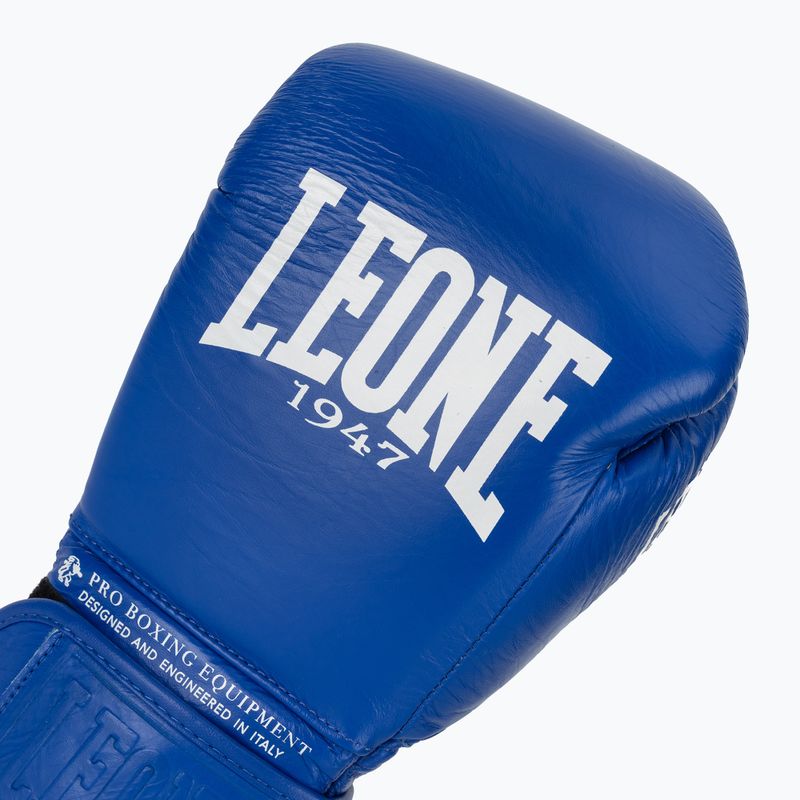 LEONE Boxhandschuhe 1947 The Greatest blue 5
