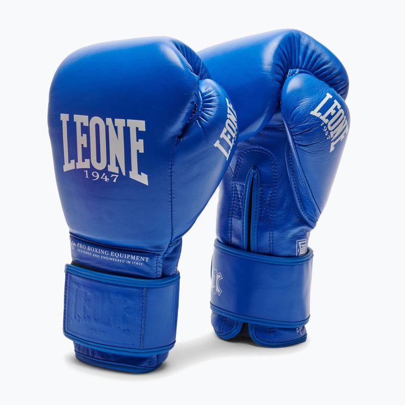 LEONE Boxhandschuhe 1947 The Greatest blue