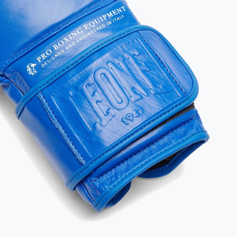 LEONE Boxhandschuhe 1947 The Greatest blue 6