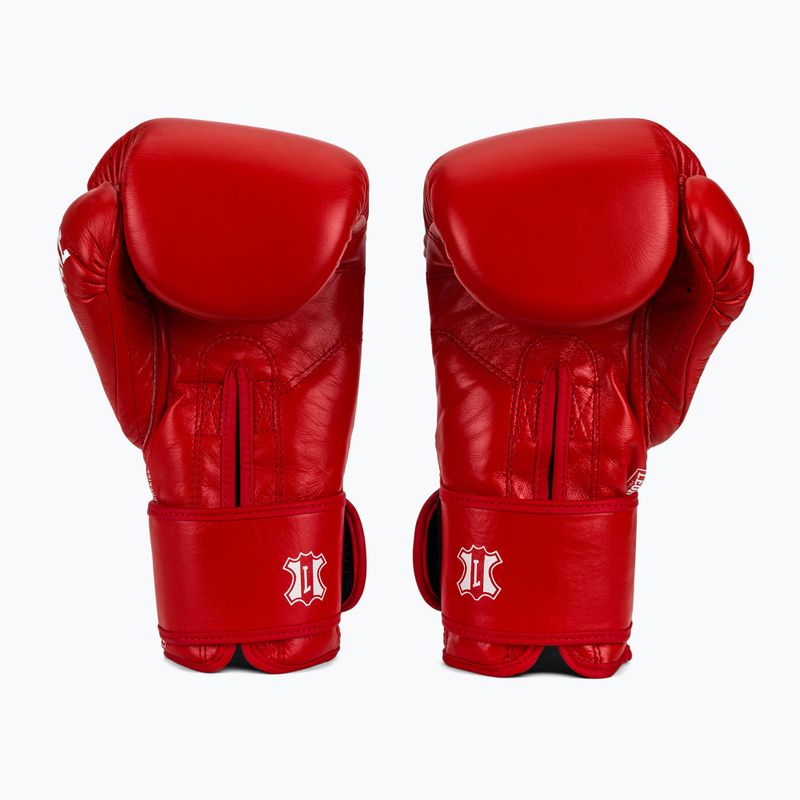 LEONE Boxhandschuhe 1947 The Greatest red 3