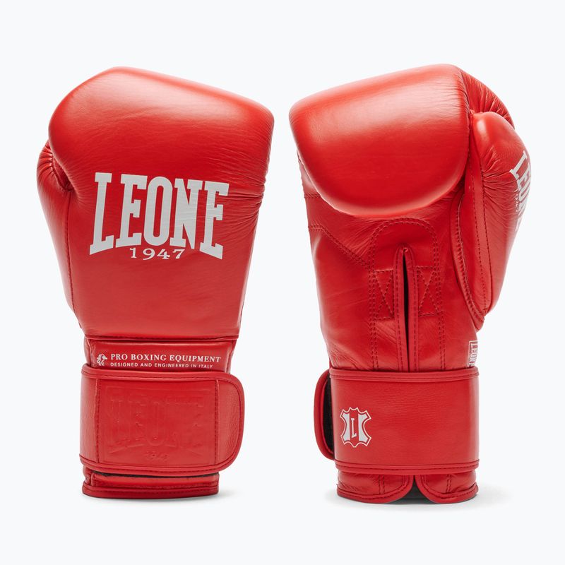 LEONE Boxhandschuhe 1947 The Greatest red