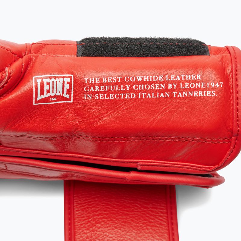 LEONE Boxhandschuhe 1947 The Greatest red 8