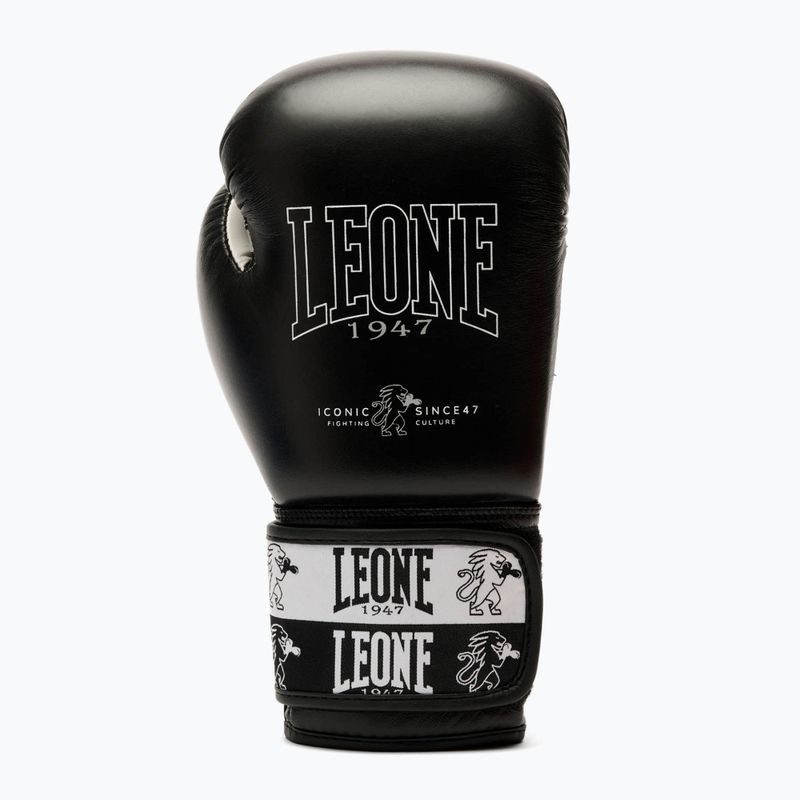 Boxhandschuhe LEONE 1947 Iconic black 2