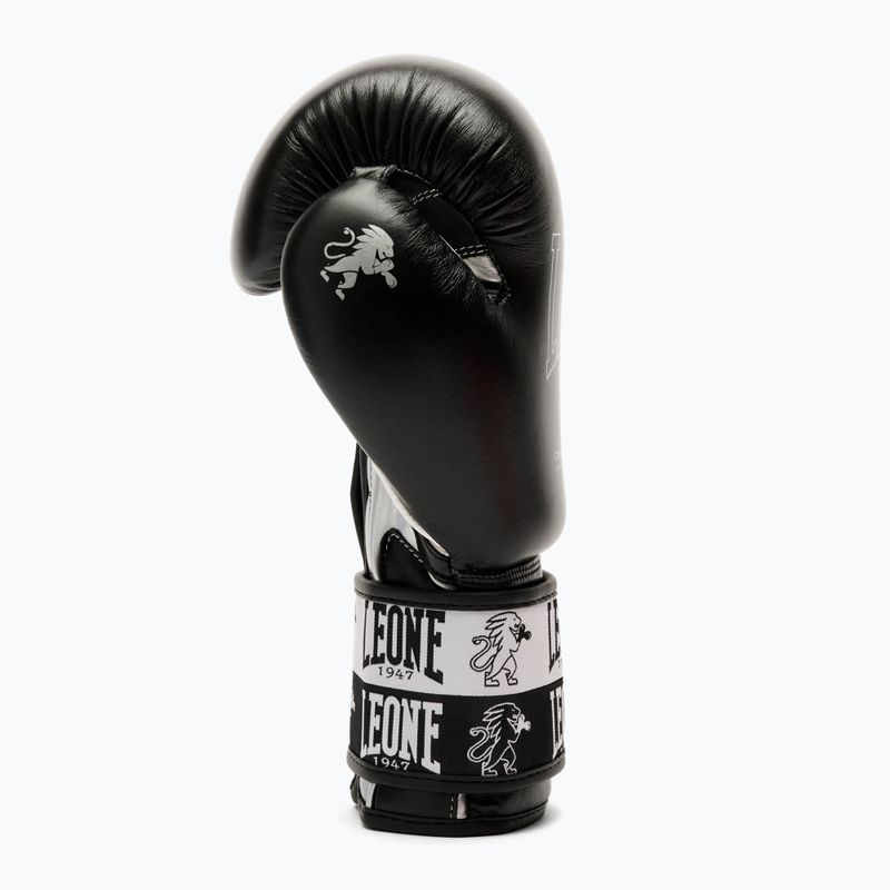Boxhandschuhe LEONE 1947 Iconic black 4