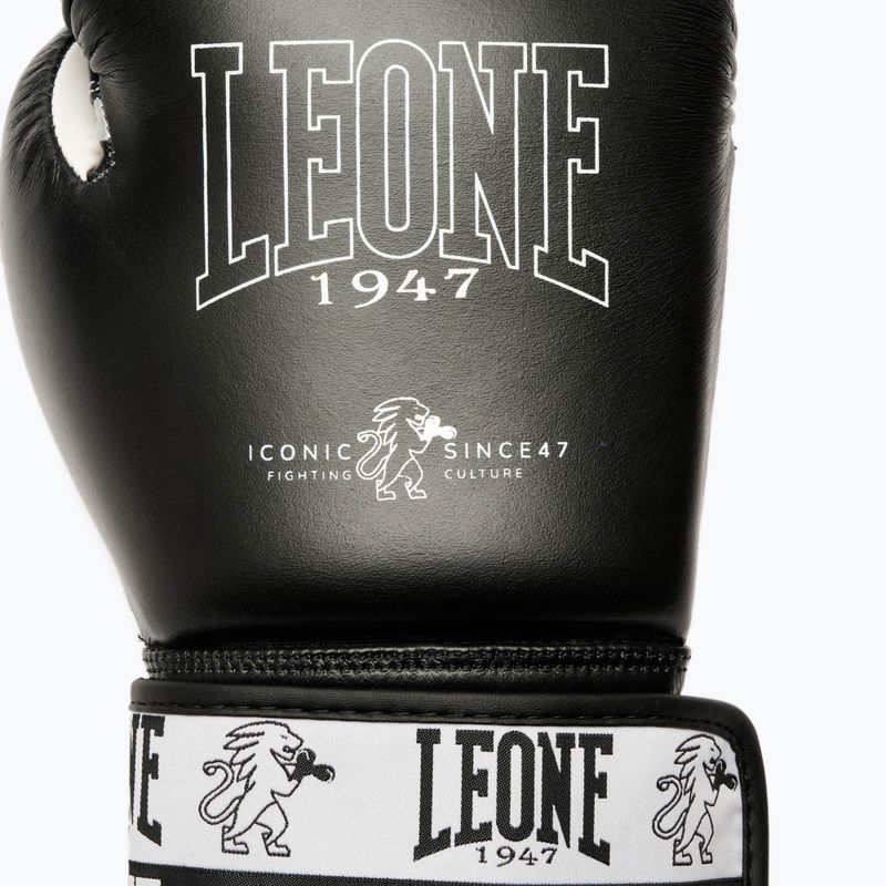 Boxhandschuhe LEONE 1947 Iconic black 7