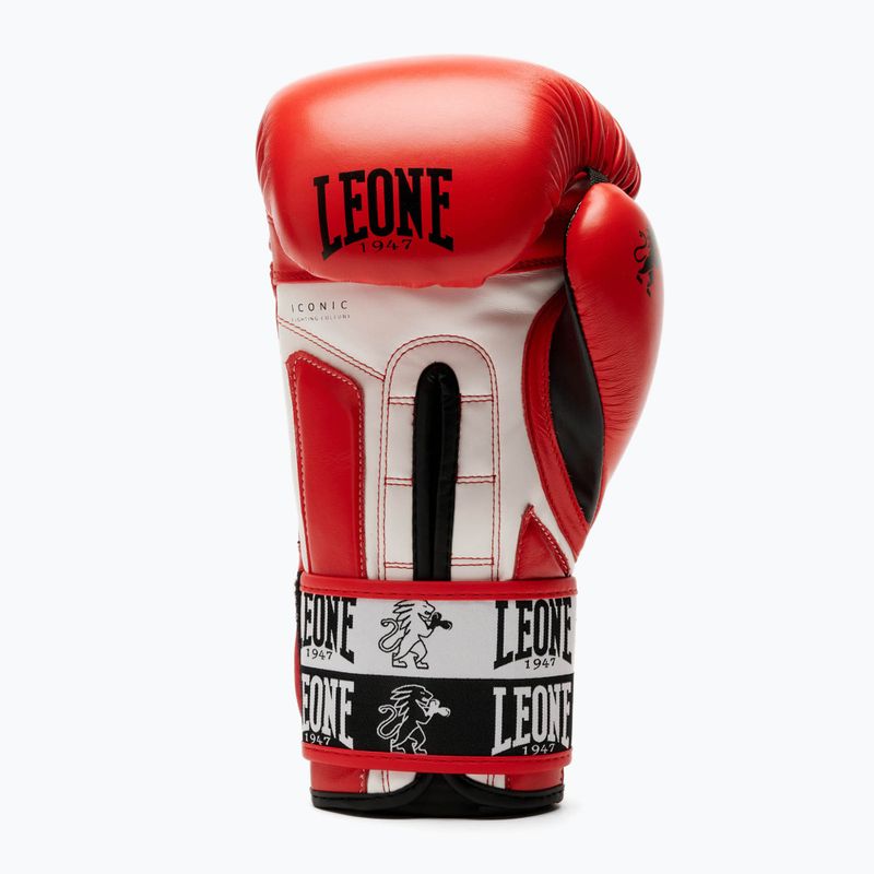 Boxhandschuhe LEONE 1947 Iconic red 3