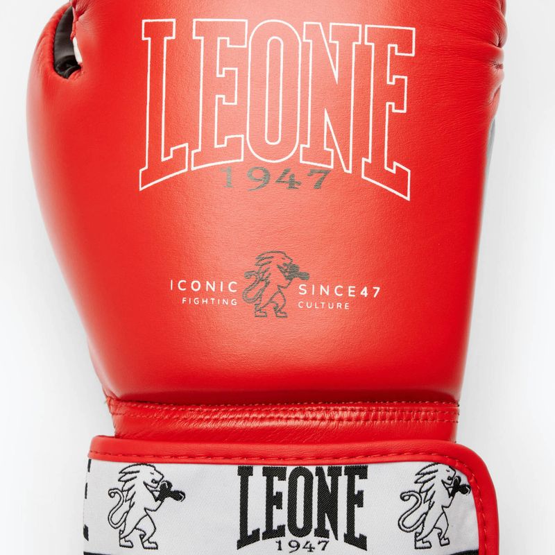 Boxhandschuhe LEONE 1947 Iconic red 6